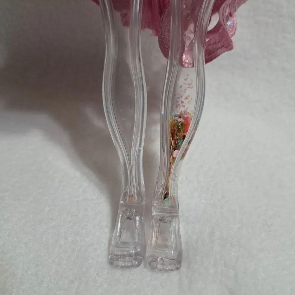 Rainbow High Shimmer Bella Parker Doll No Shoes